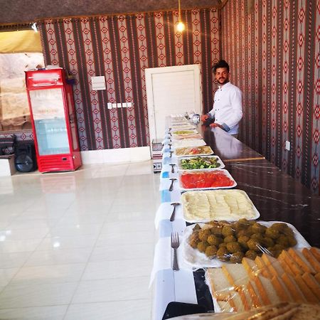 Amanda Luxury Camp Hotel Wadi Rum Exterior photo
